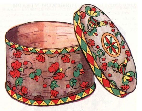 Солоница утица