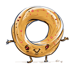 Баранки калачи