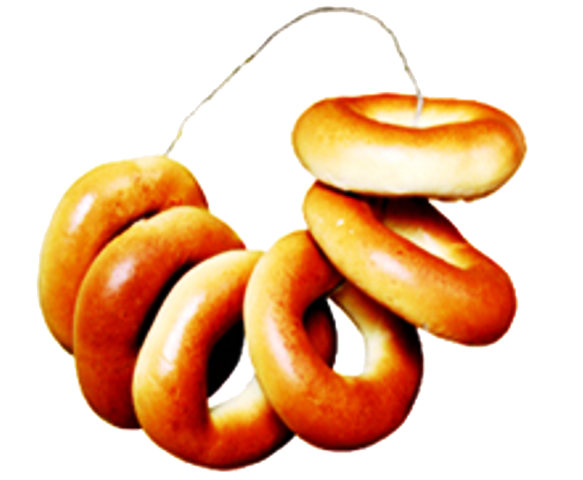 Крендель вектор