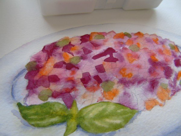 Винегрет рисунок