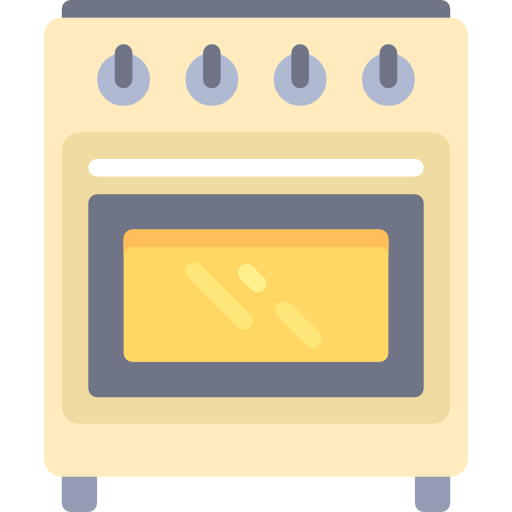 Газовая плита раскраска