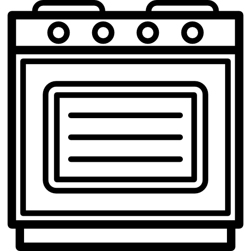 Иконка духовой шкаф