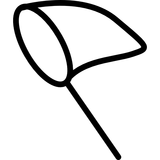 Сачок вектор