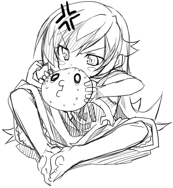 Синобу Кочо Манга