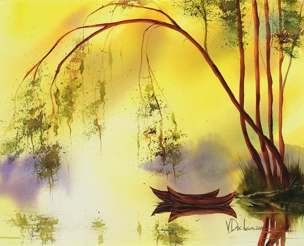 Звучащие картины природы