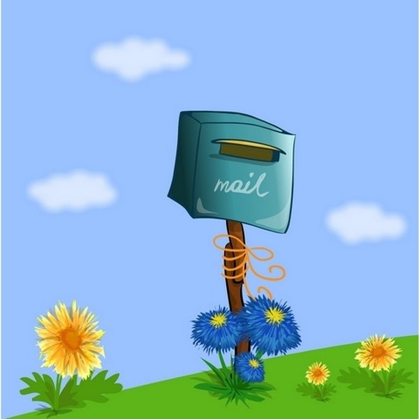 Изображение почтового ящика