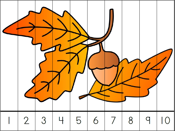Собрать осенние листья. Осенние математические пазлы. Математические пазлы для дошкольников. Математические пазлы осень для дошкольников. Пазл осенний для детей.