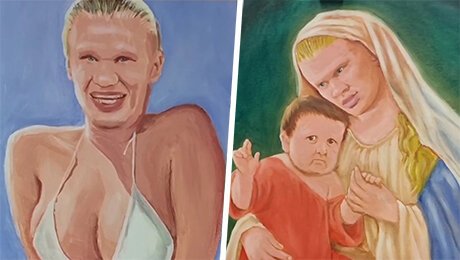 Хасбик иллюстрации