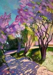 Саченко Елена художник