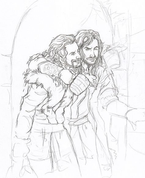 Килли Властелин колец арты