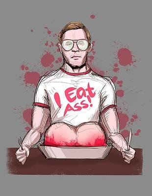 Каннибал Джеффри Дамер