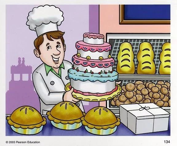 Помощница повара