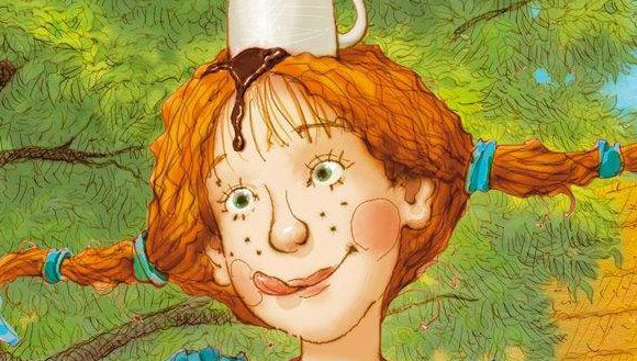 Герои Астрид Линдгрен