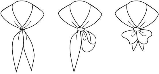 Пионерский галстук