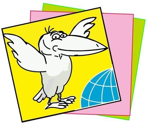 Белая ворона Издательство