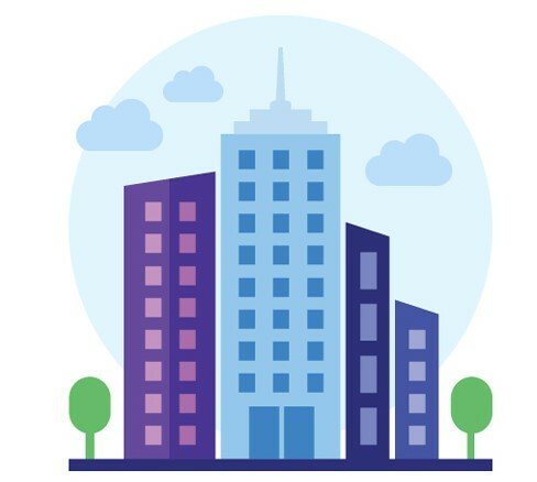 Логотип новостройки