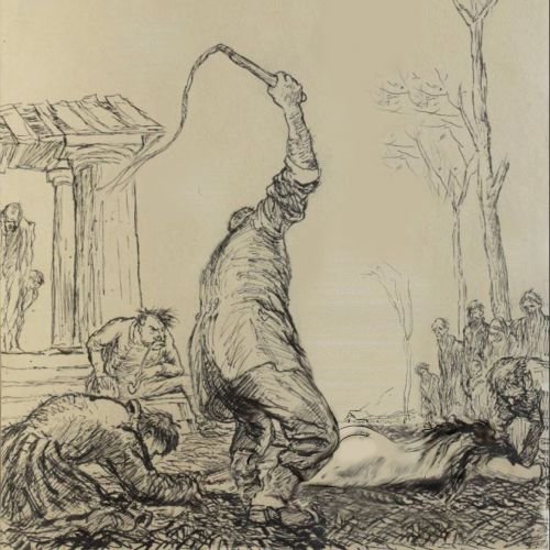 Телесные наказания мальчиков арт