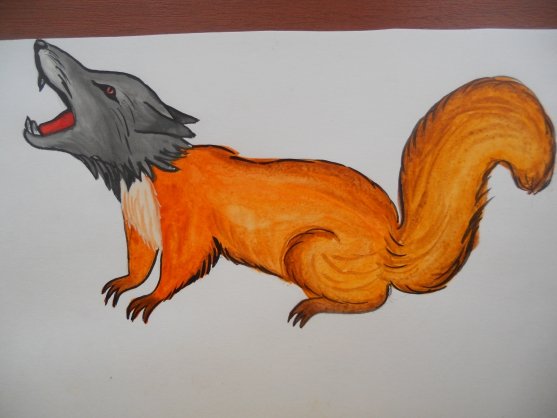 Рисунки несуществующих животных
