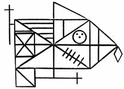 Наложенные фигуры