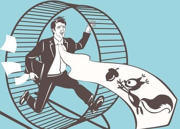 Современный ритм жизни