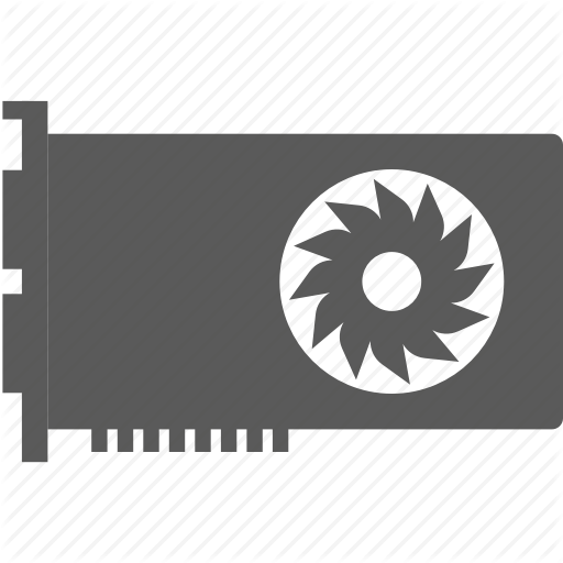 Пиктограмма видеокарта