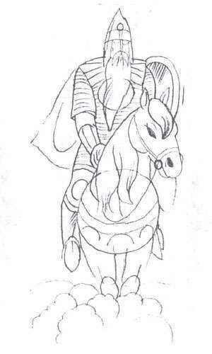 Святогор Алеша Попович