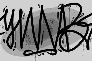 Теги граффити УННВ