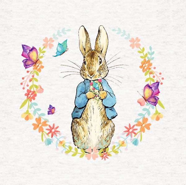 Кролик Питер Пасхальный кролик