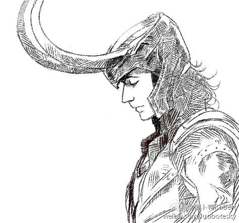 Локи Марвел