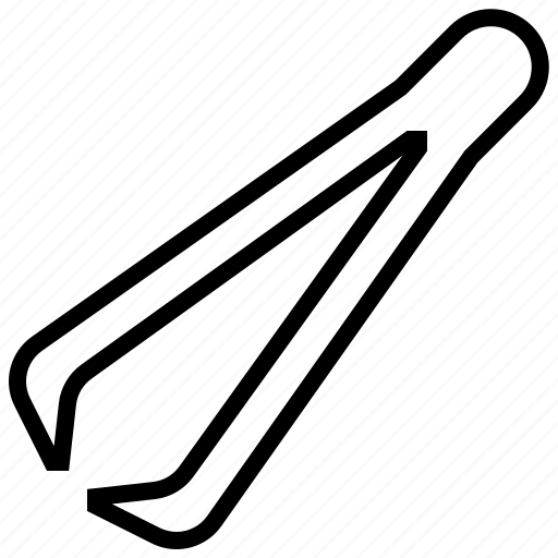 Щипцы иконка