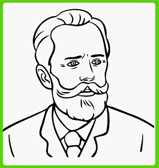 Чайковский иллюстрации