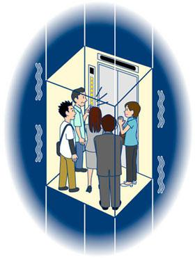 Изображение лифта