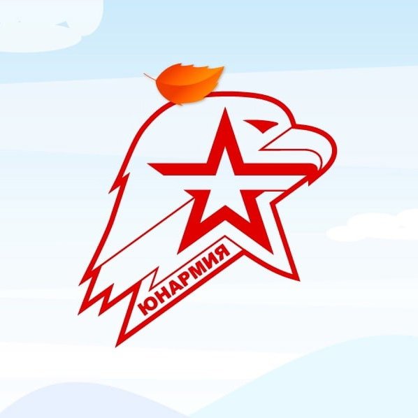 Юнармия граффити