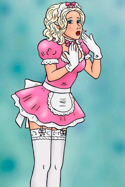 Принудительная феминизация мальчиков