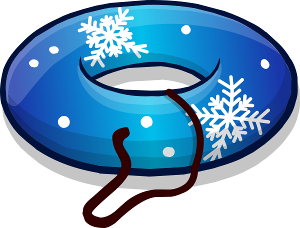 Зимние атрибуты для детей