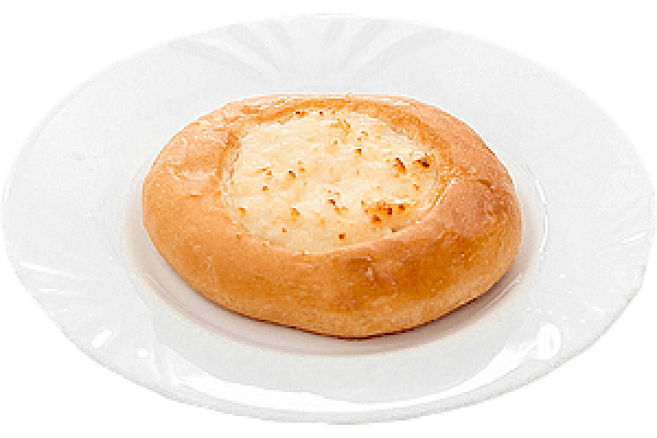 Творожная ватрушка