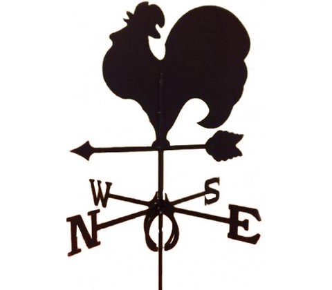Флюгер петушок