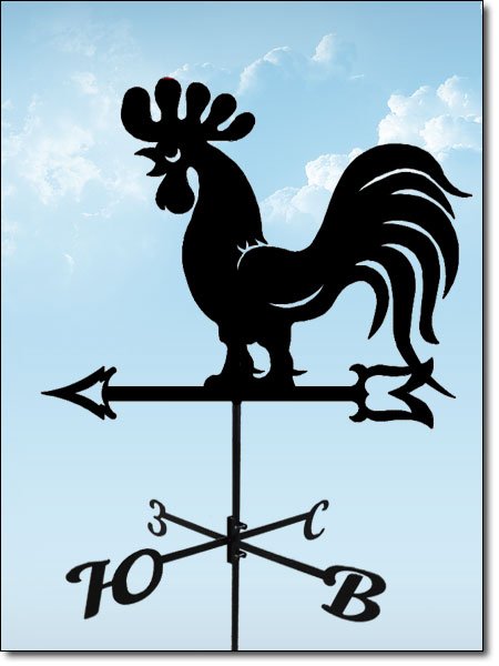 Изображение флюгера