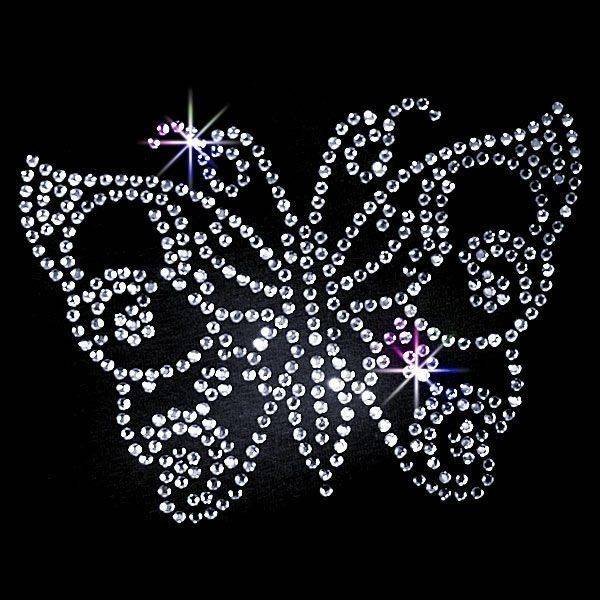 Трафарет для страз