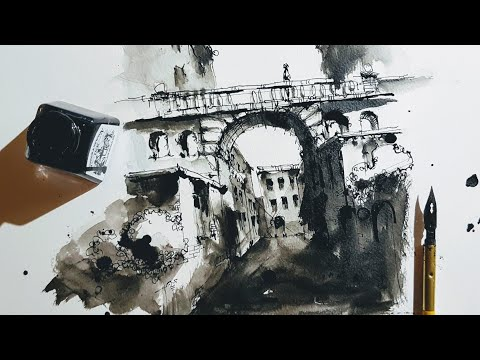 Кичигин Эдуард ландшафт