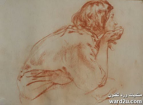 Николай Блохин зарисовки