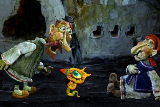 Мордовский Домовой