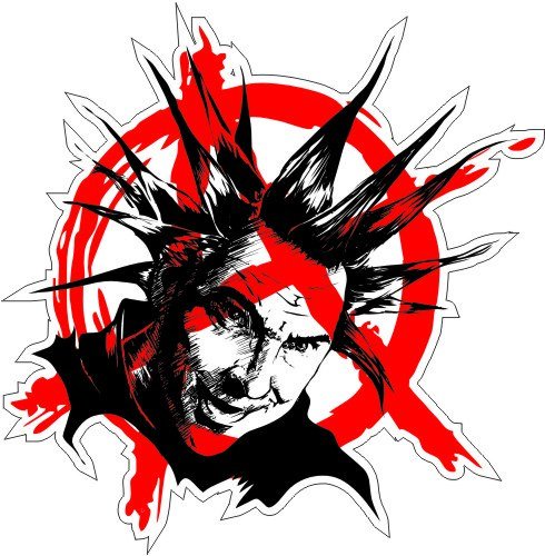 Горшок Король и Шут арт