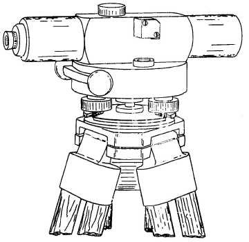 Нивелир 3н-3кл устройство