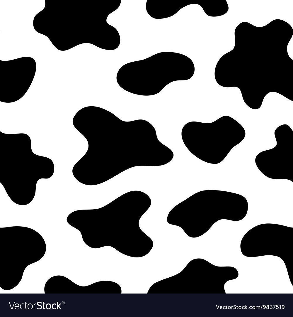 Пятна коровы