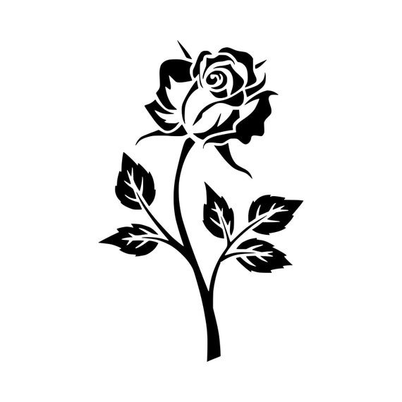 Цветочки для плоттерной резки