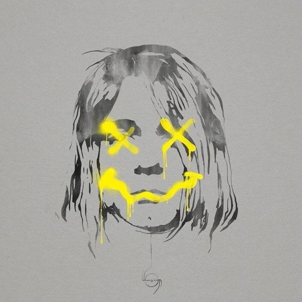 Нирвана Курт Кобейн лого