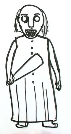 ГРЕННИ Нина