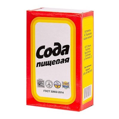 Нарисовать соду