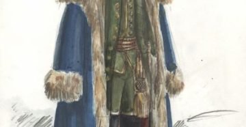 Пётр Андреевич Капитанская дочка